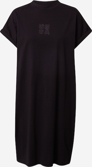 Suknelė iš Urban Classics, spalva – pilka / juoda, Prekių apžvalga