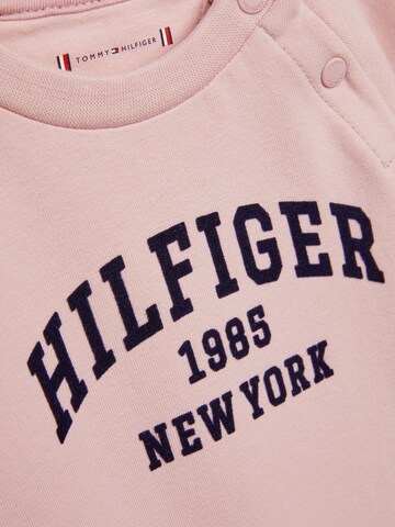 TOMMY HILFIGER Overall i rosa