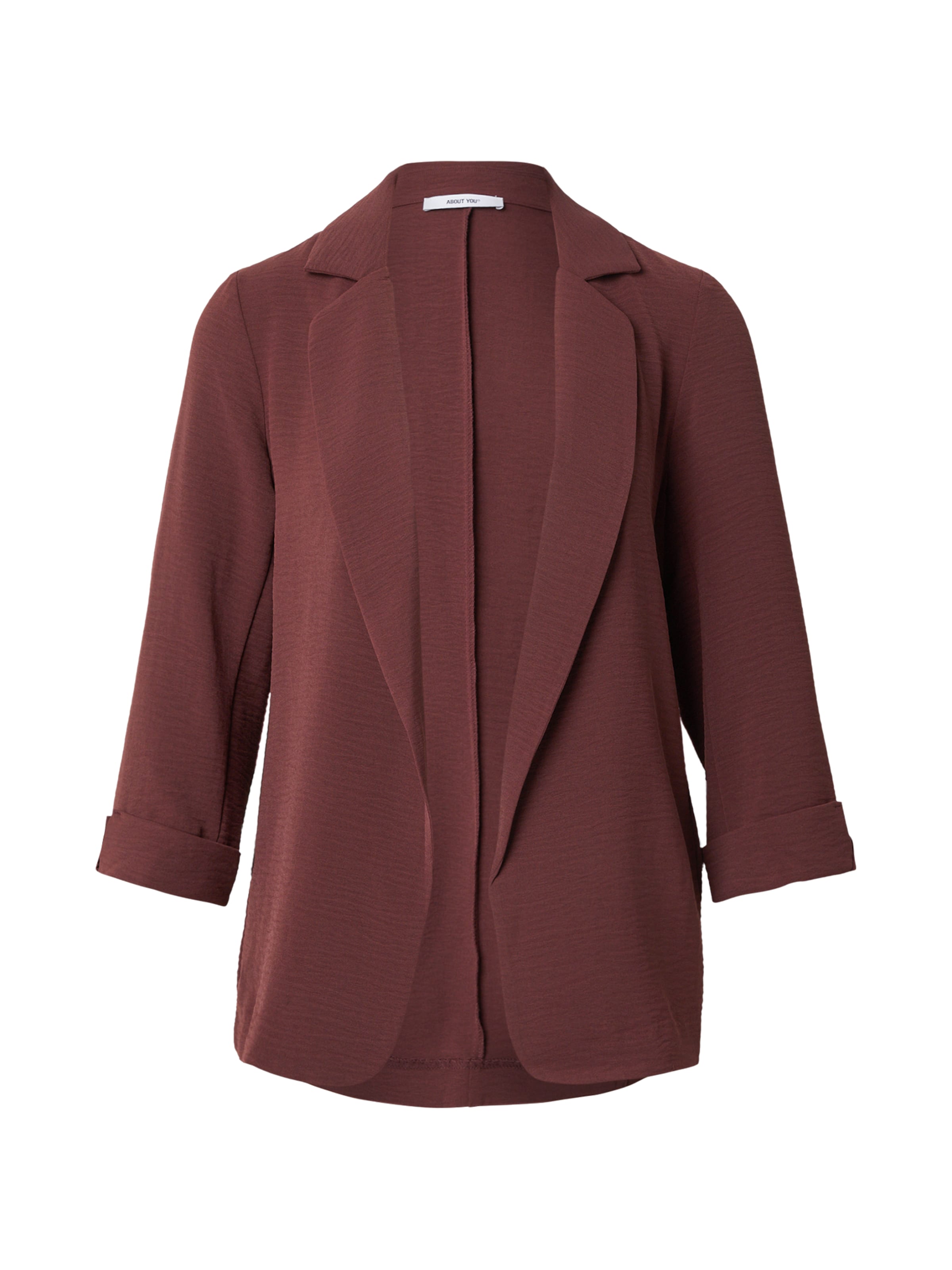 ABOUT YOU Blazer 'Paris' in Red: front