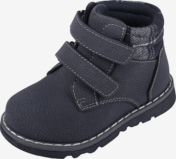 CHICCO Boots 'Fanner' in Blue: front