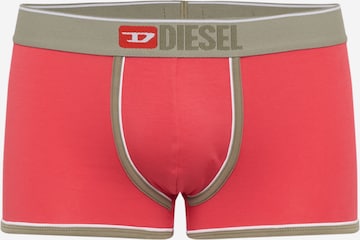 DIESEL - Boxers 'DAMIEN' em cinzento: frente