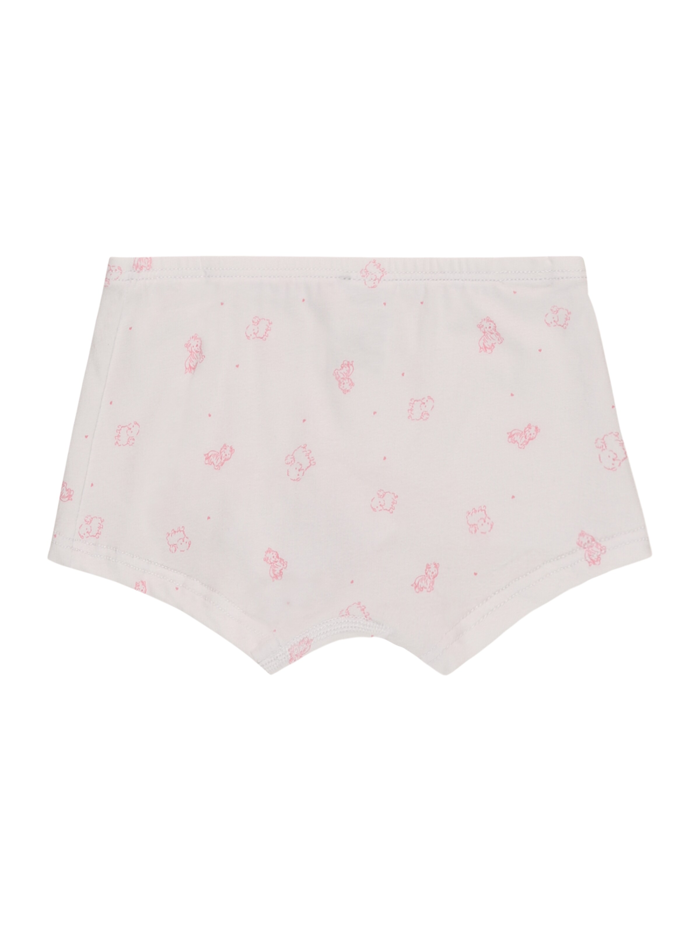 Chiloţi de la SCHIESSER pe roz