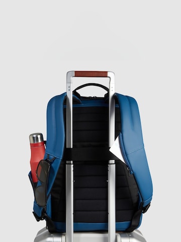 Sac à dos Piquadro en bleu
