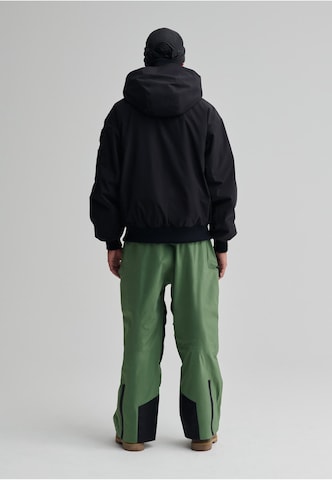 Giacca di mezza stagione 'Phantom' di elho in nero