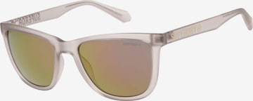 Superdry Eyewear Sonnenbrille in Pink: Vorderseite