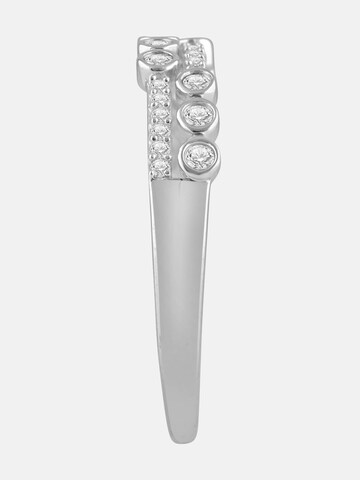 Diamant Exquis Ring in Silver