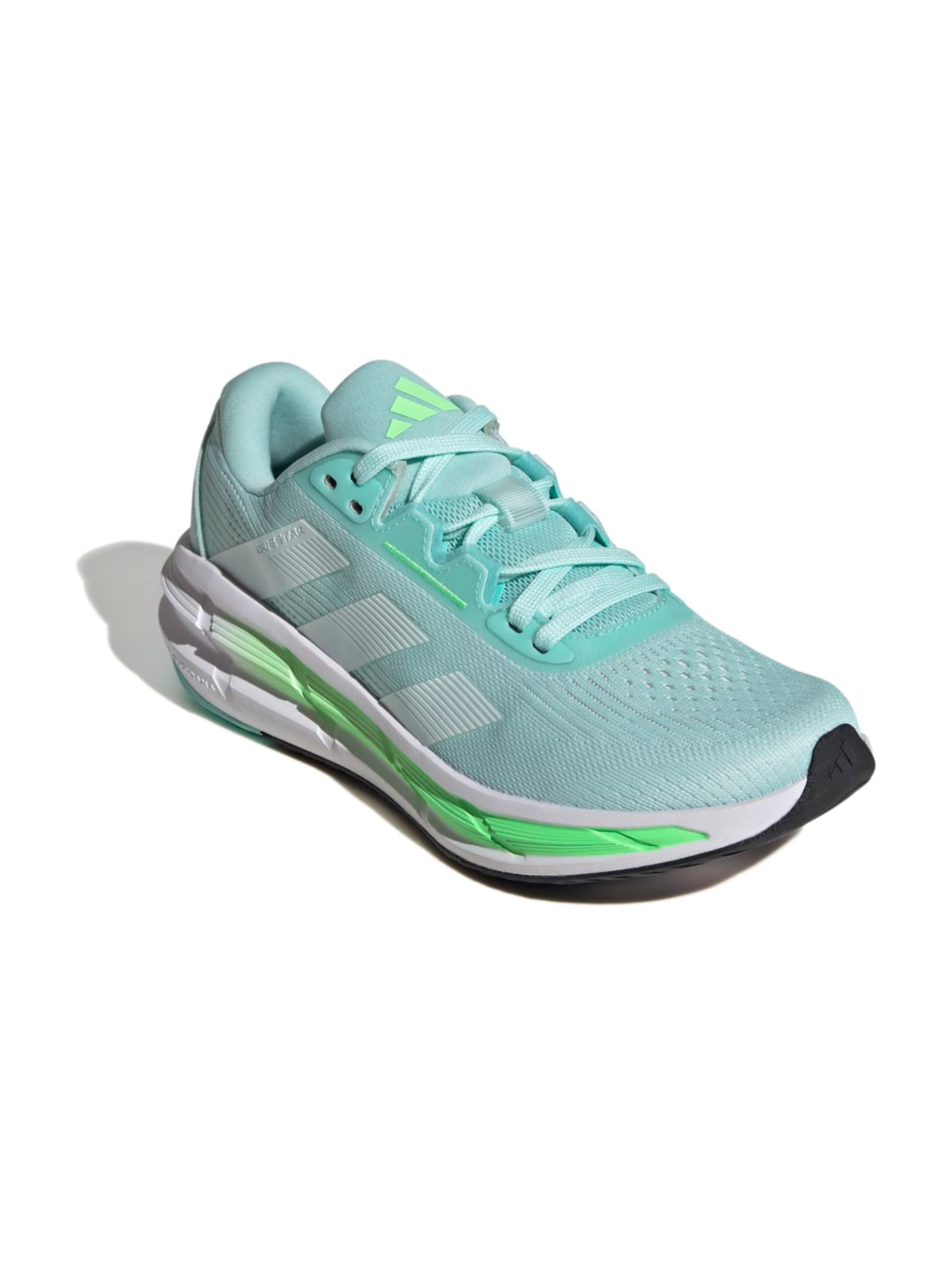 Chaussure de course &#x27;Questar 3&#x27; ADIDAS PERFORMANCE en bleu : devant