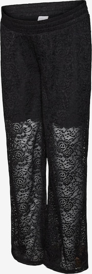 MAMALICIOUS Spodnie 'Barbara' w kolorze czarnym, Podgląd produktu