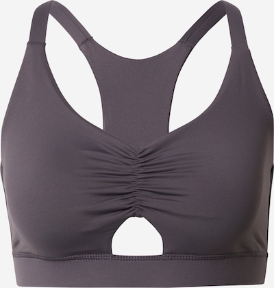 CURARE Yogawear Sport bh in de kleur Taupe, Productweergave