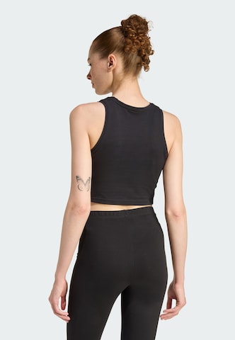 Top sportivo 'Essentials' di ADIDAS SPORTSWEAR in nero