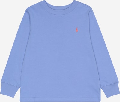 Polo Ralph Lauren Shirt in hellblau, Produktansicht