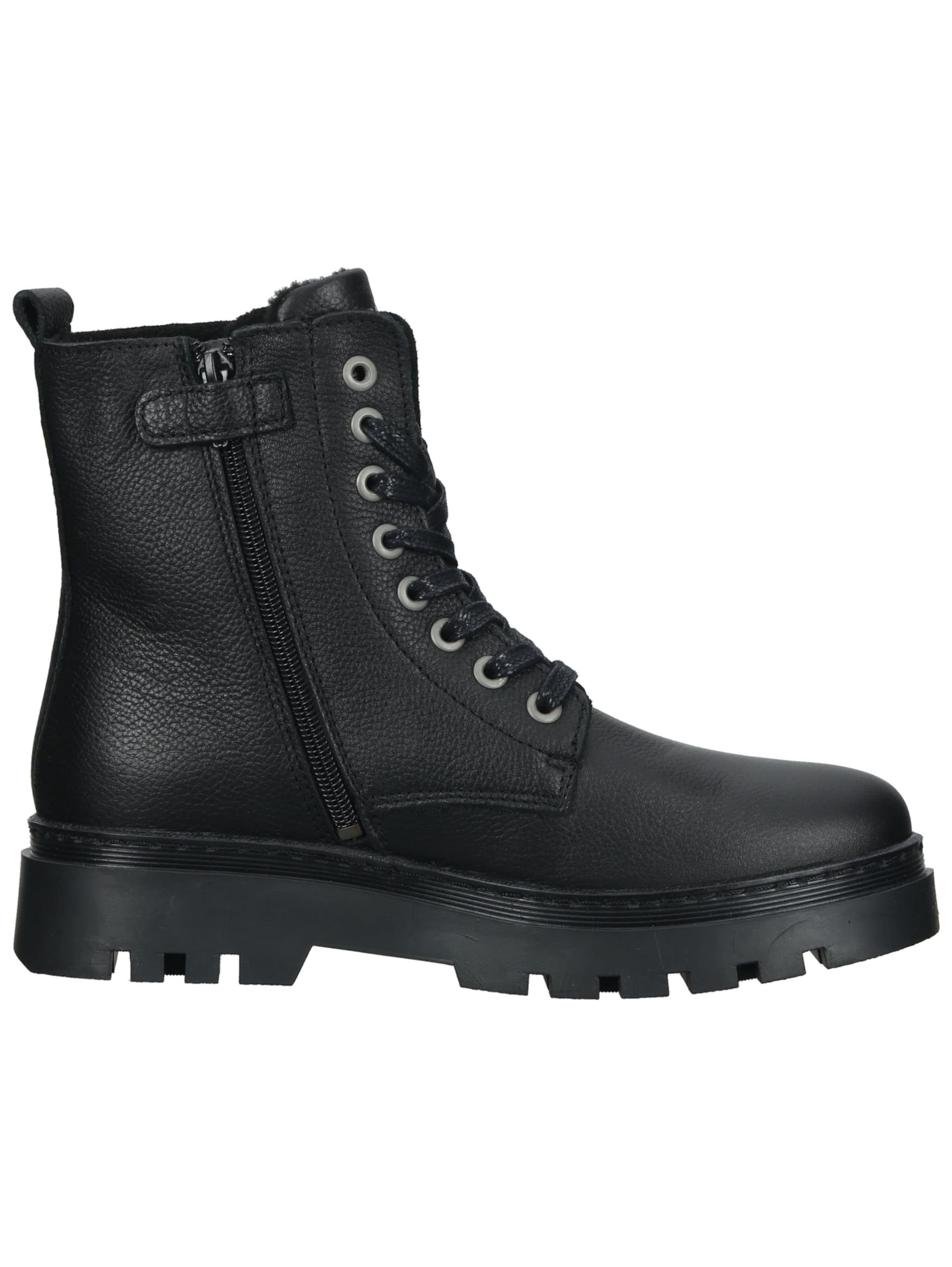BULLBOXER Boot in Black