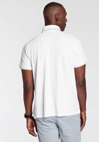 DELMAO Shirt in Weiß