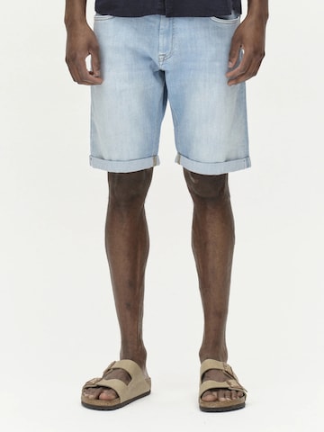 regular Jeans 'Markus' di GABBA in blu: frontale