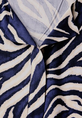 STREET ONE Summer Dress in Blue