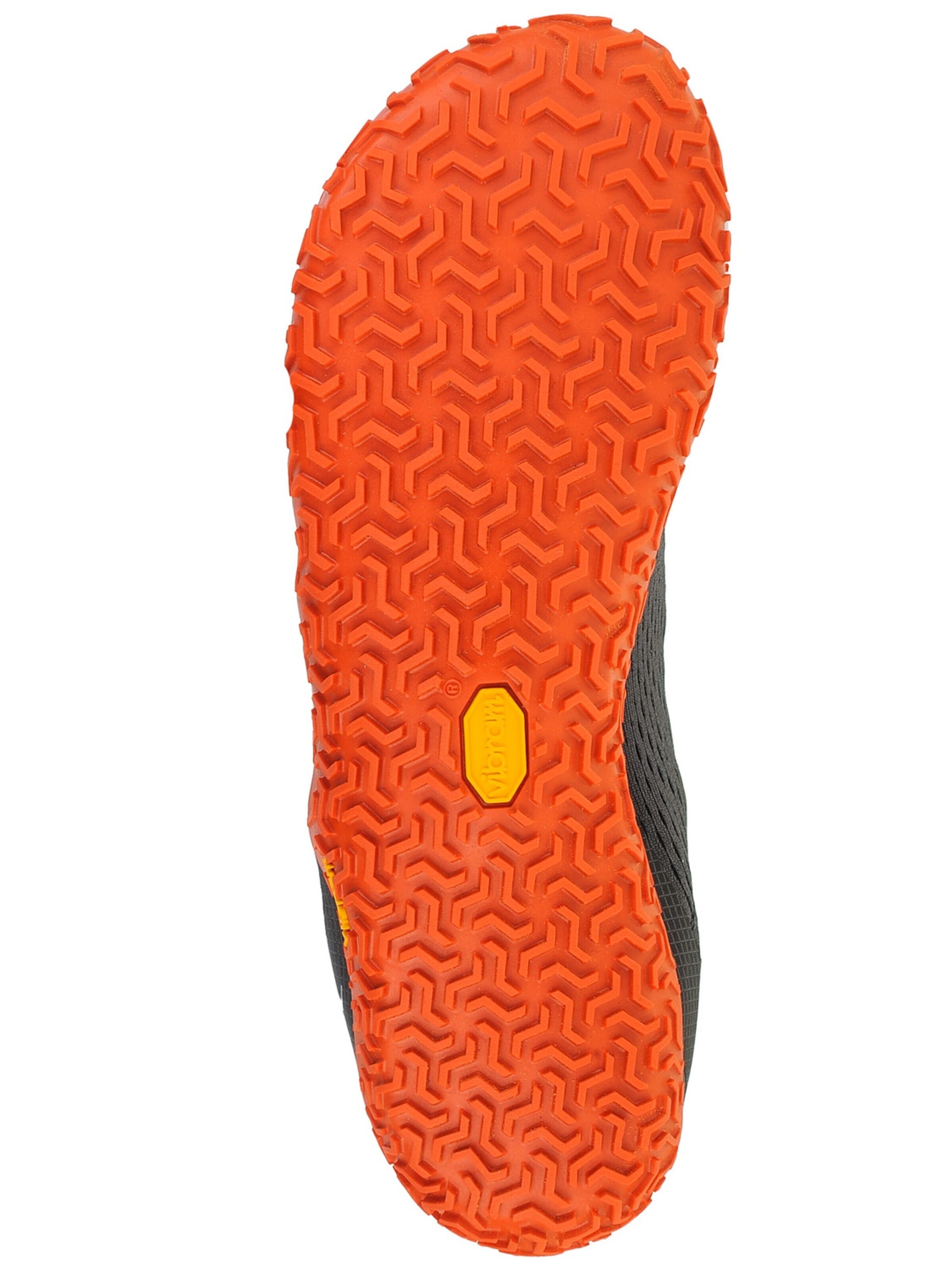 MERRELL Loopschoen 'Vapor Glove 6' in Grijs