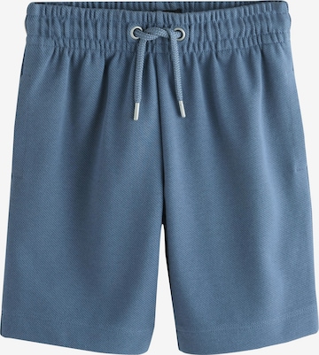 Next Pants in Blue: front