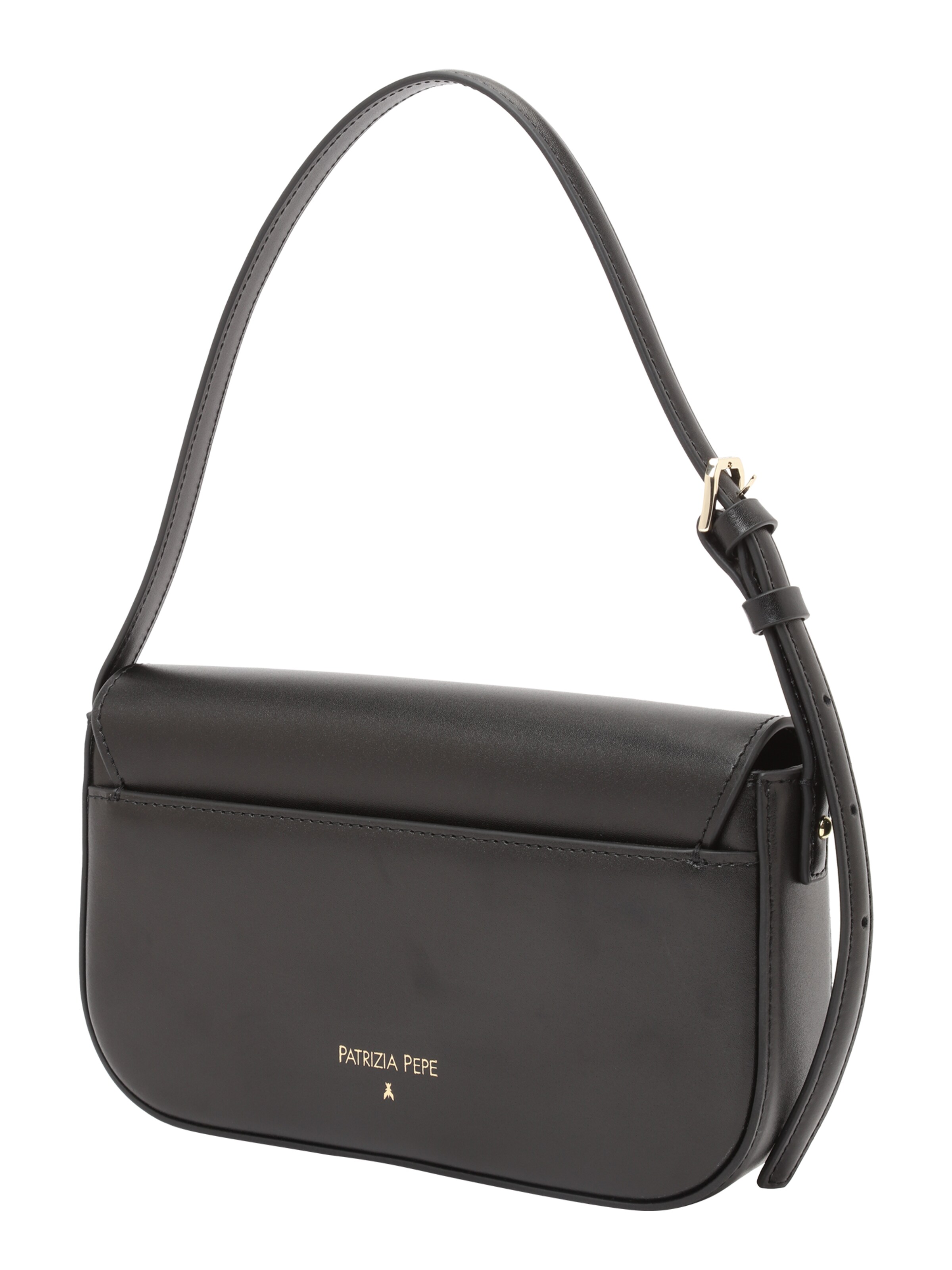PATRIZIA PEPE Shoulder Bag in Black