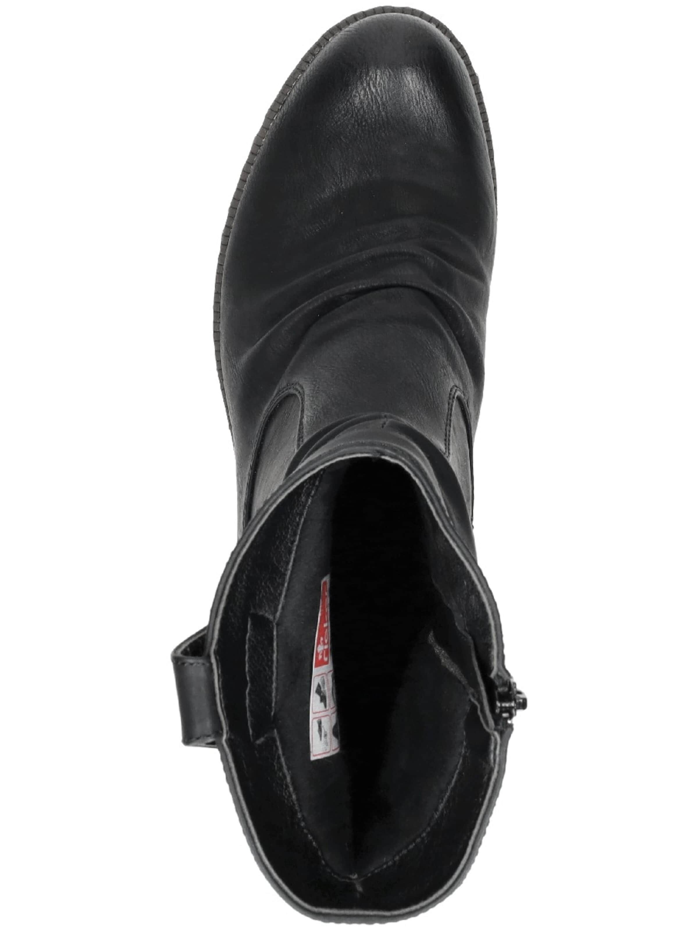 Rieker Boots 'Dames enkellaarsjes' in Black