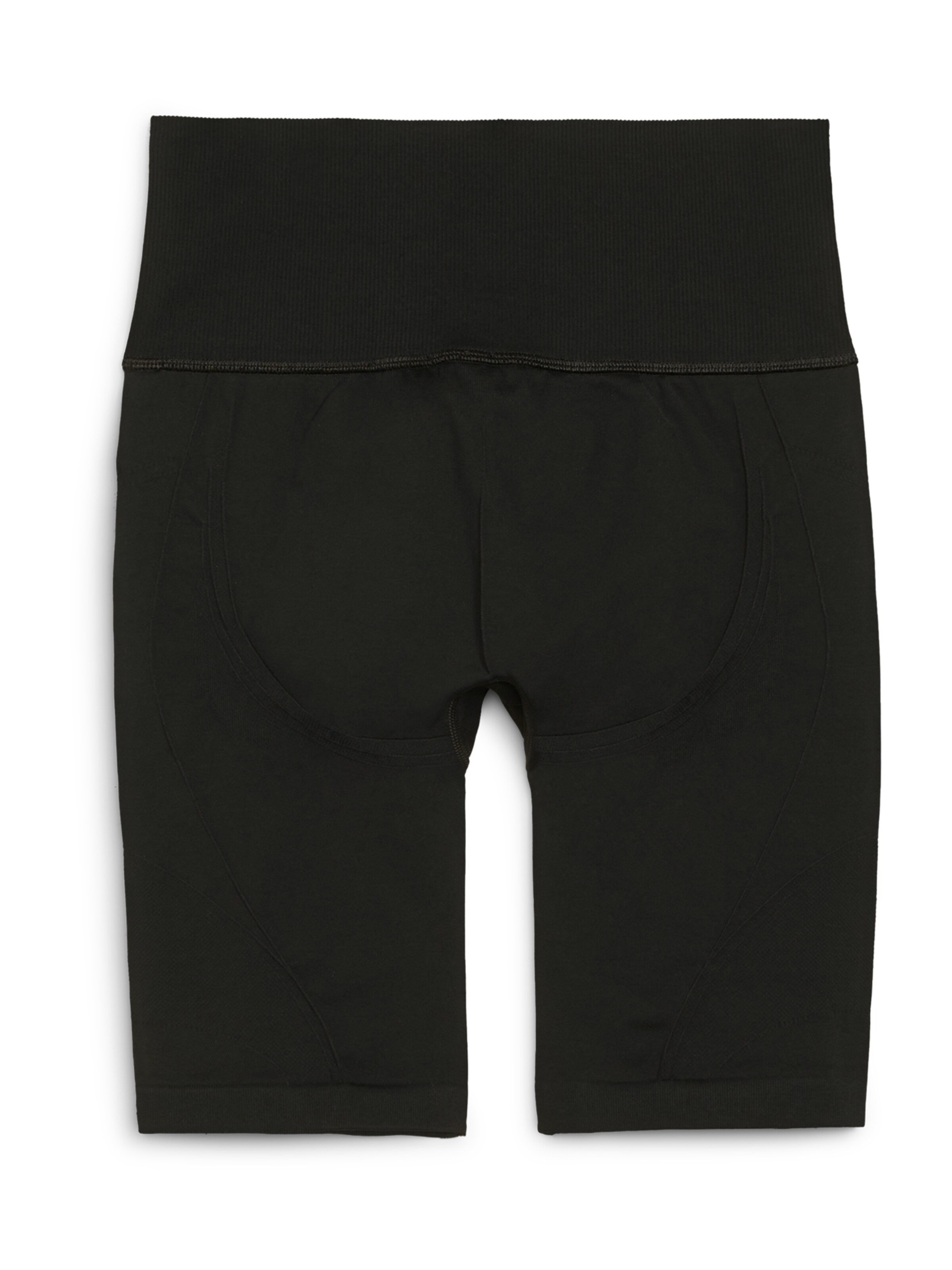 Skinny Pantaloni sport de la PUMA pe negru