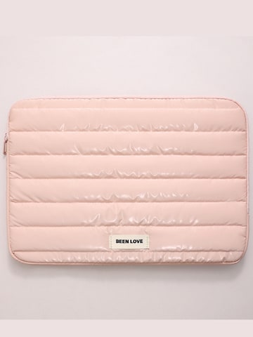 Kivea Laptop Bag in Pink