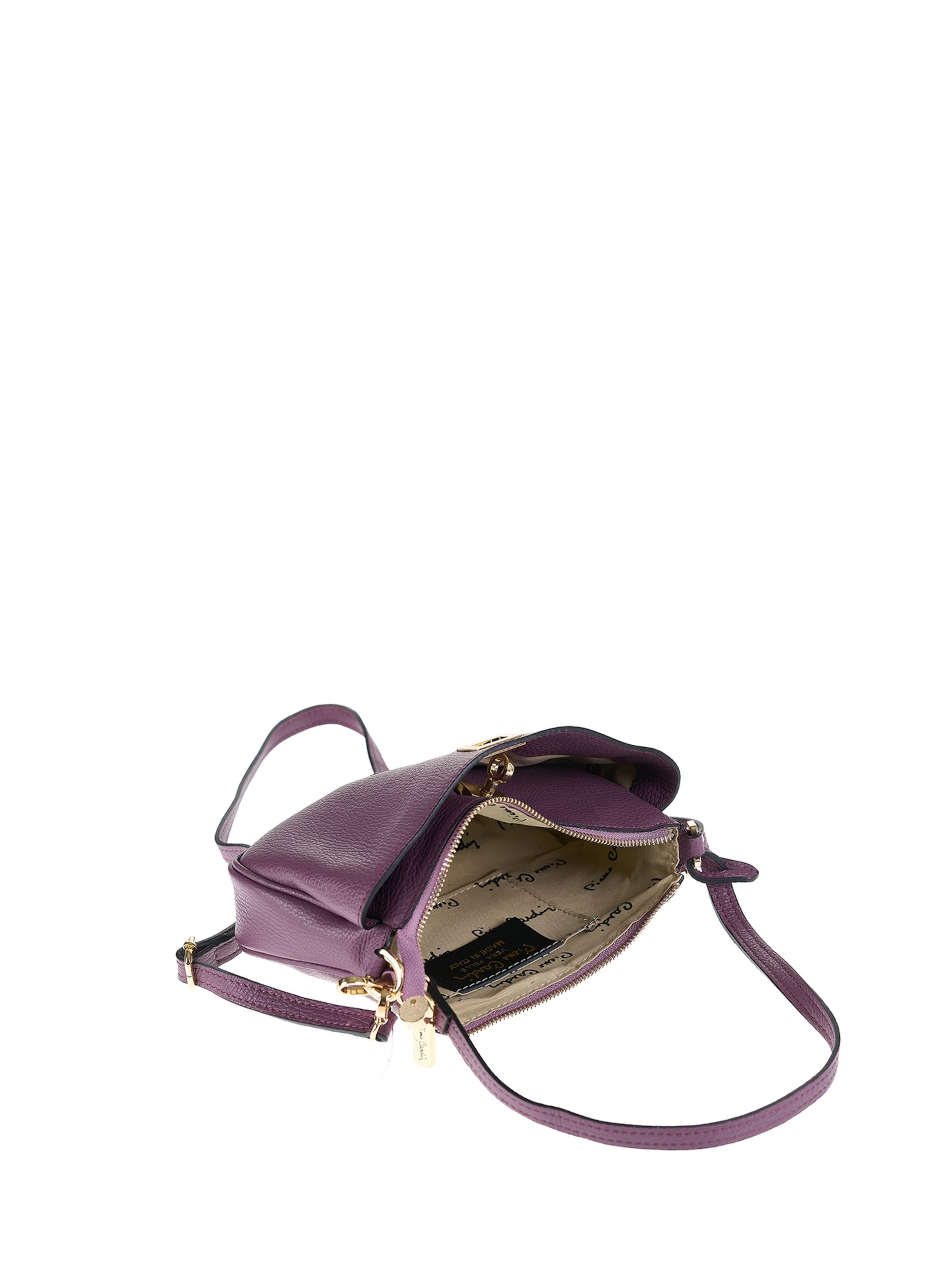 PIERRE CARDIN Shoulder bag 'Valoria' in Purple