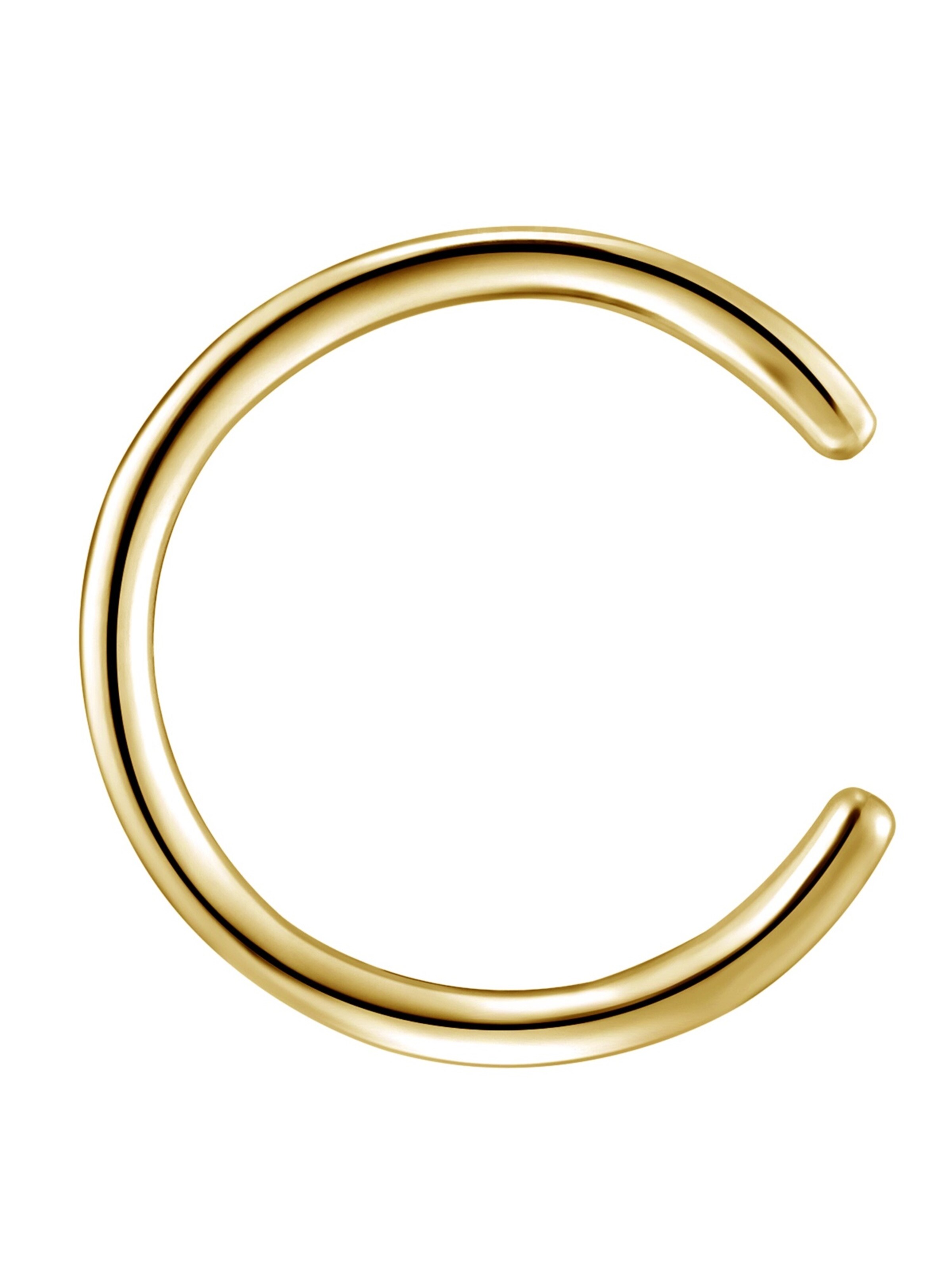 Boucles d'oreilles Lulu & Jane en or