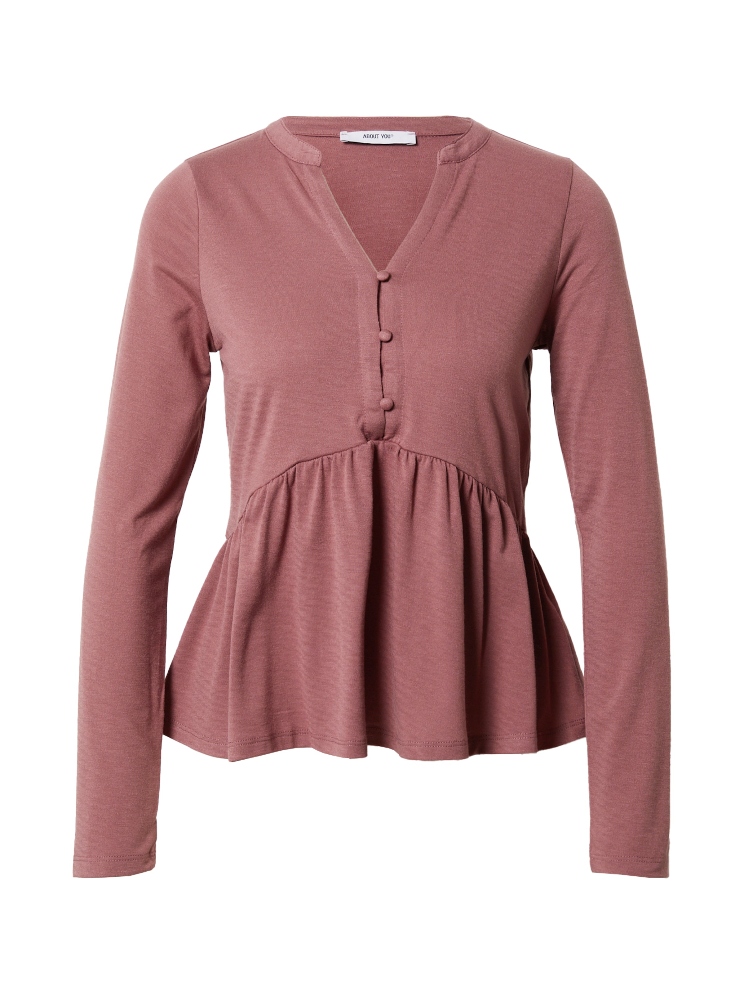 Maglietta 'Jolina' di ABOUT YOU in rosa: frontale