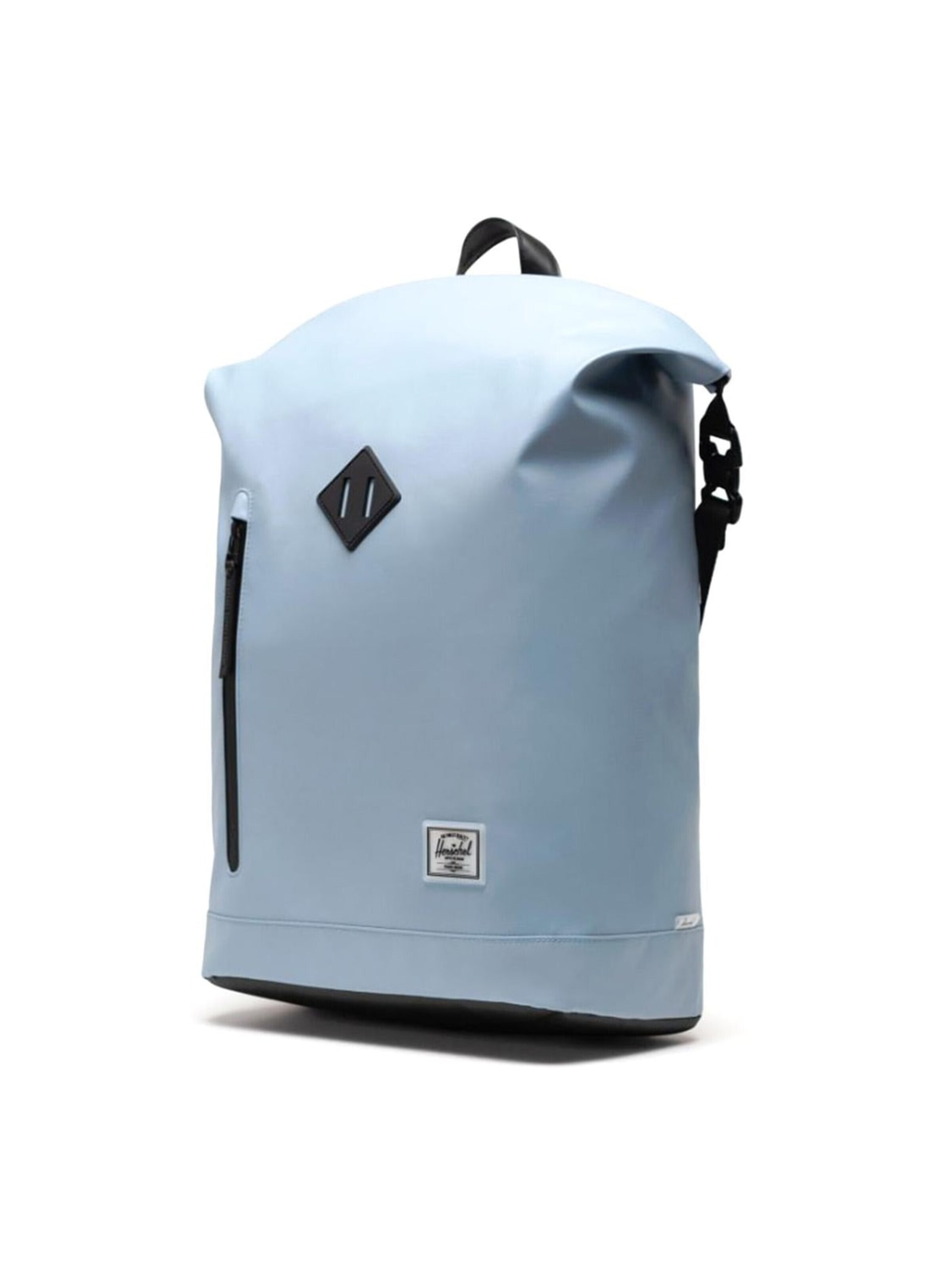 Herschel Plecak 'Roll Top Backpack Ashley Blue' w kolorze niebieski