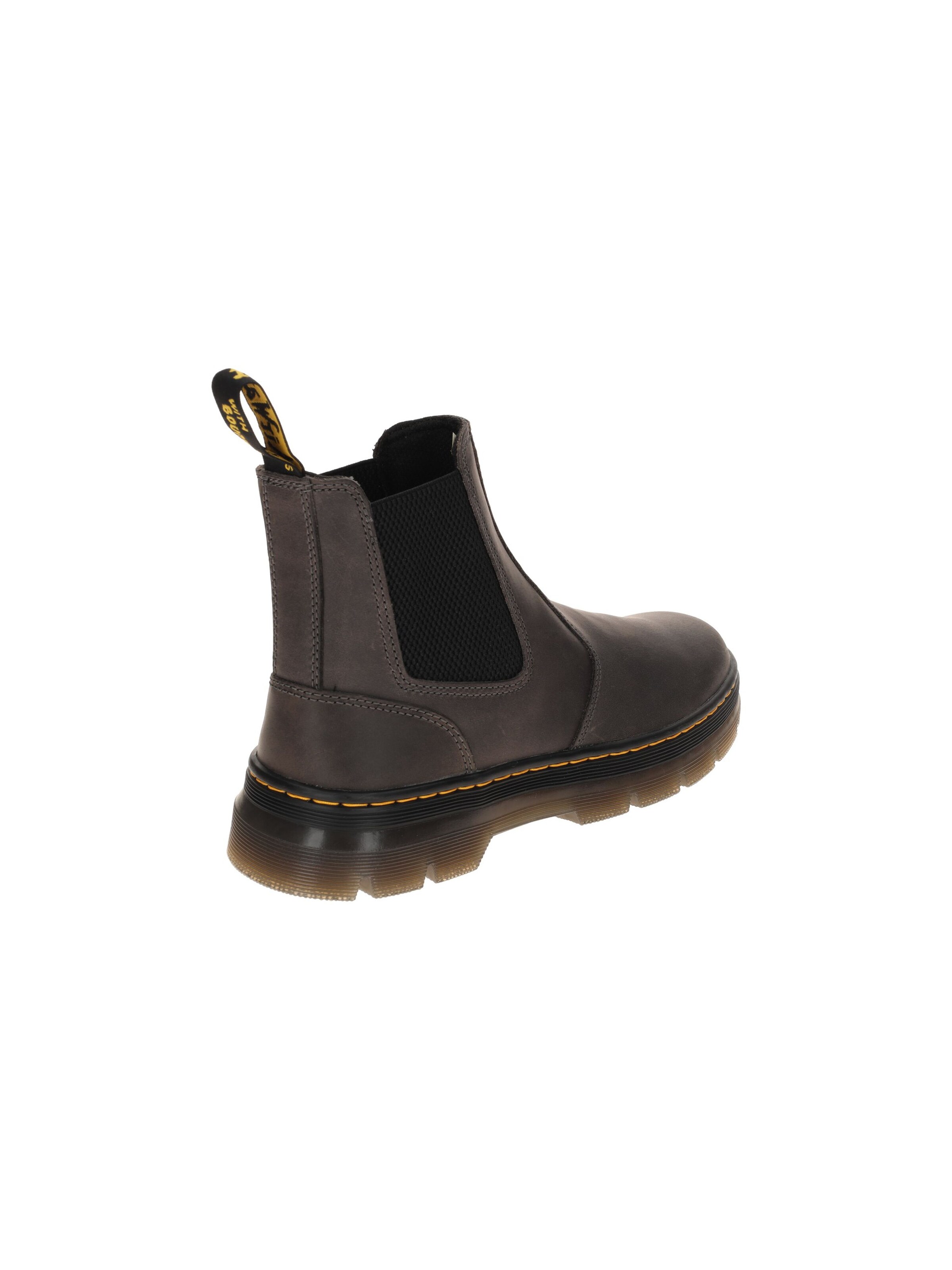 Dr. Martens Boots in Grau