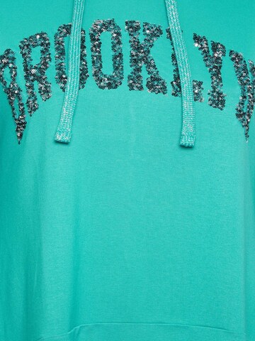 Stil Diva Tuniek in Blauw