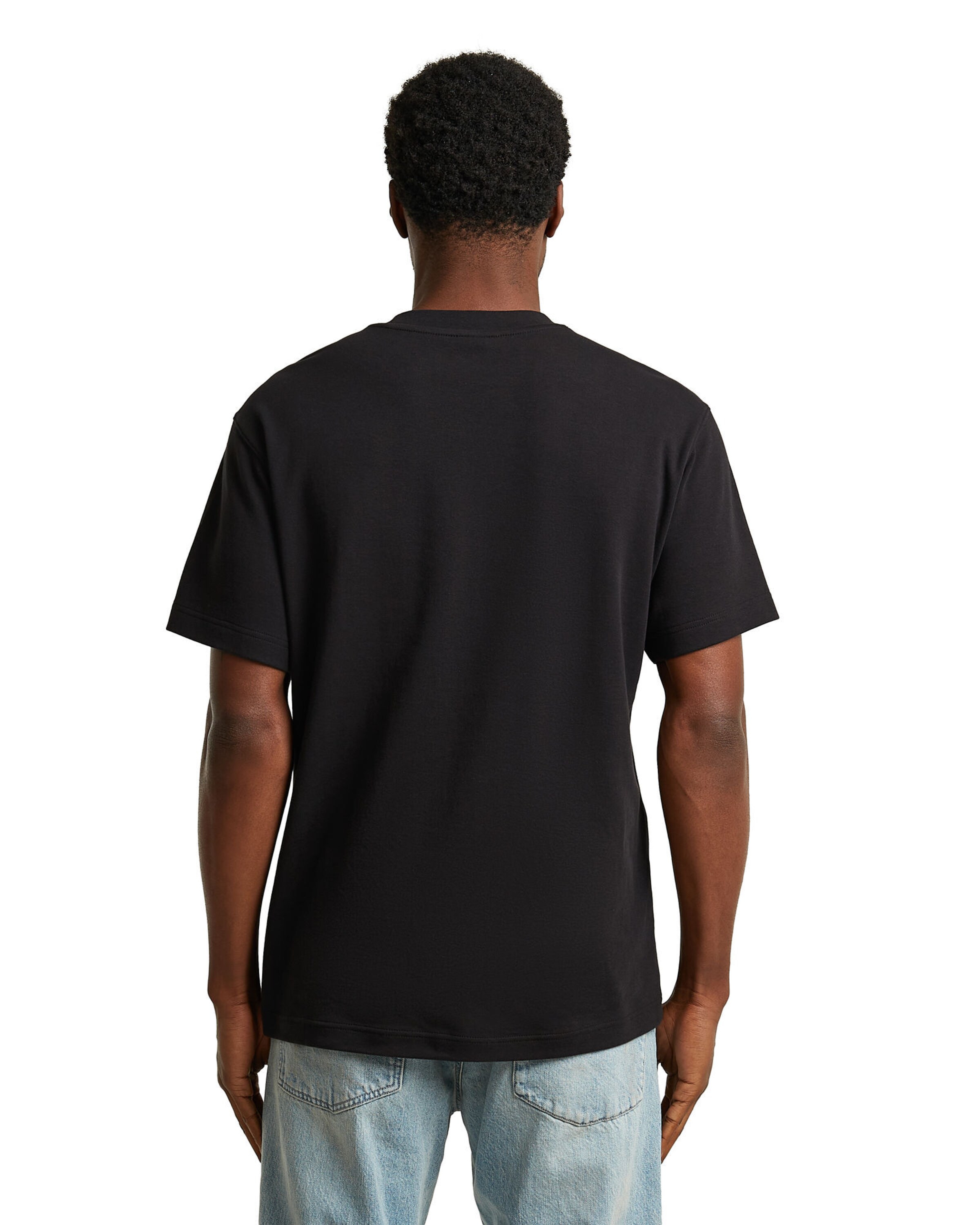 G-STAR Tričko – černá