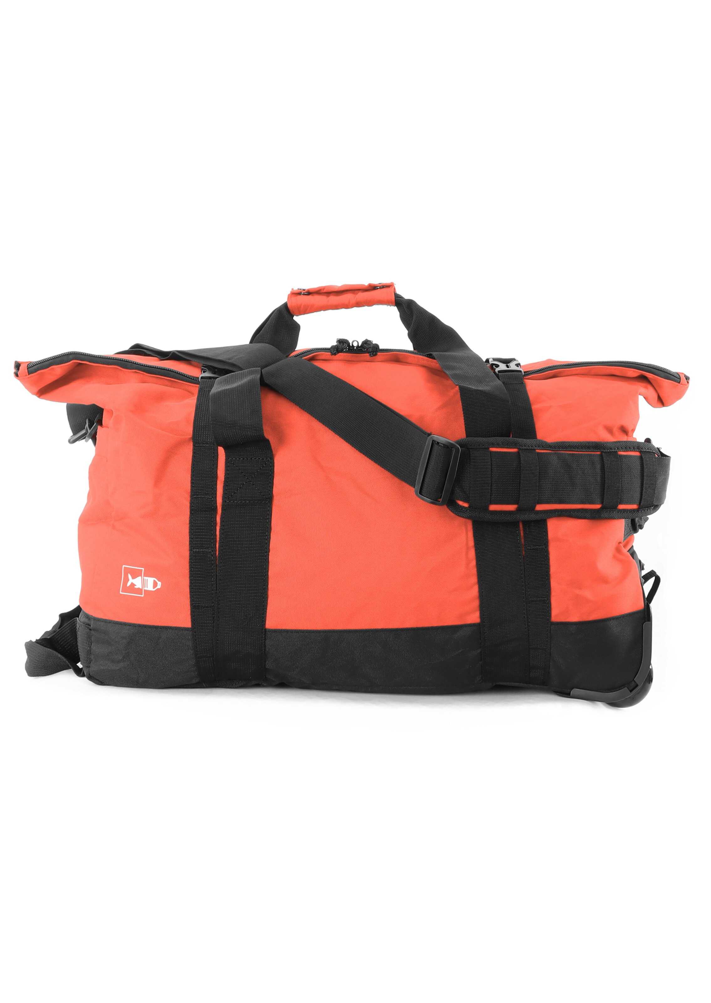 National Geographic Reisetasche 'Pathway' in Orange