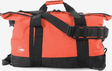 National Geographic Travel Bag 'Pathway' in Orange