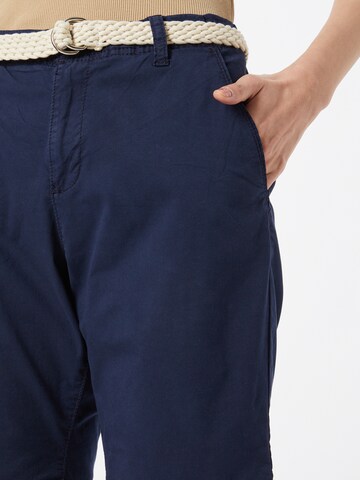 ESPRIT Regular Shorts in Blau