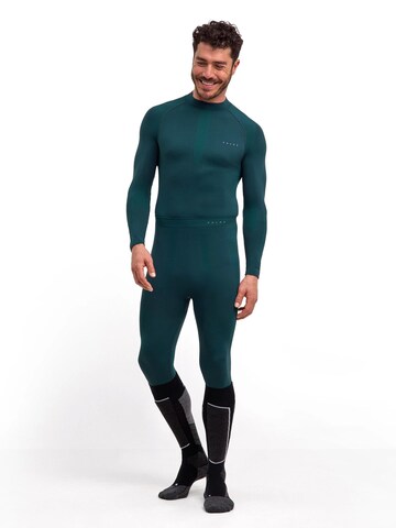 FALKE Skinny Sporthose '3/4'‌‌‌‌ in Grün