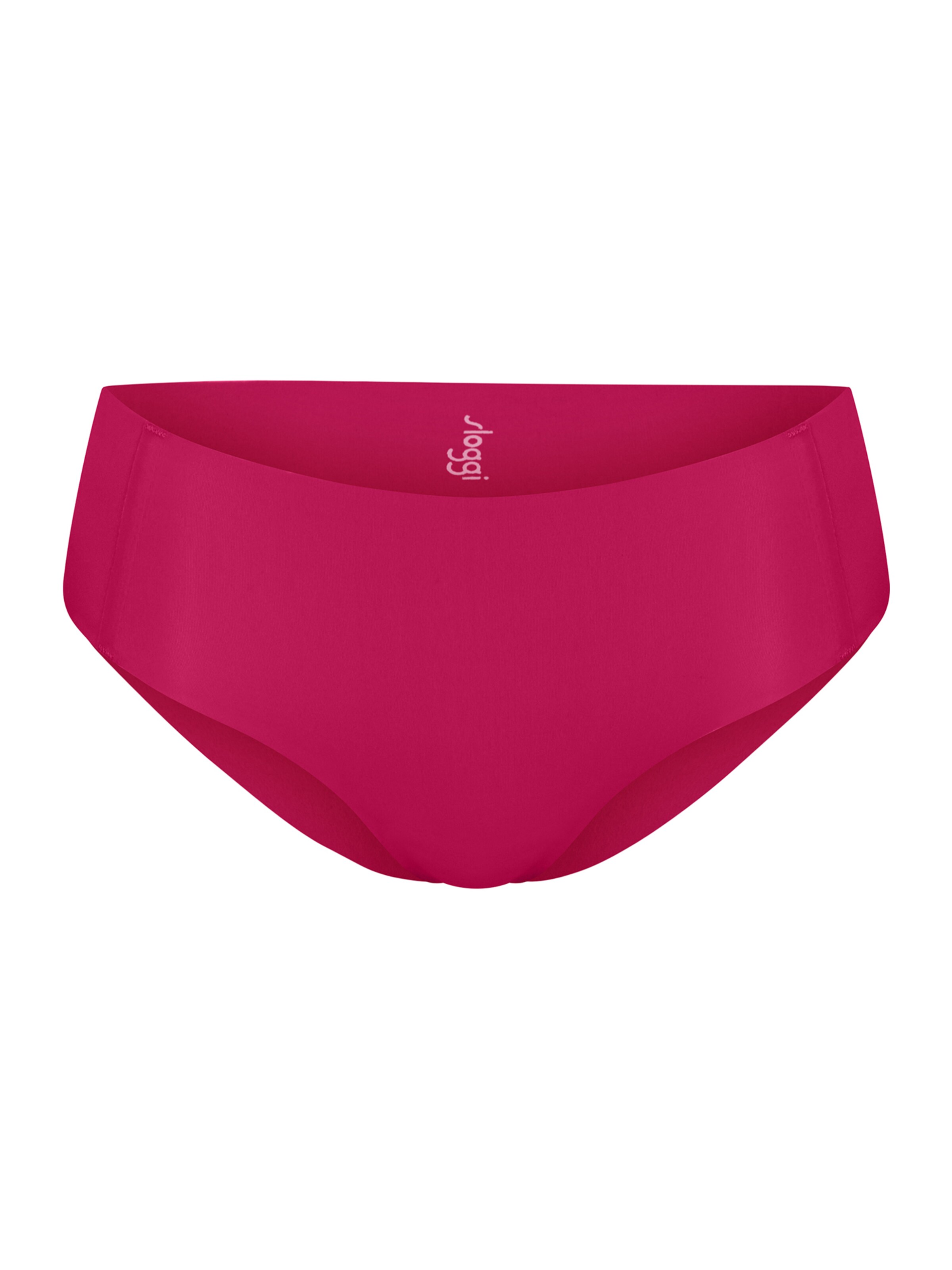 SLOGGI Slip ' Blue ZERO Feel 2.0 ' in Pink: front