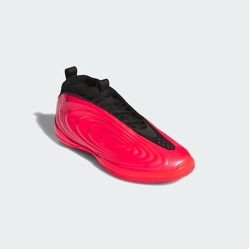Chaussure de sport 'Harden Volume 10' ADIDAS PERFORMANCE en rouge