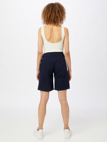 Soccx Loosefit Broek in Blauw