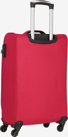 Set di valigie 'Sevilla' di Nowi in rosa