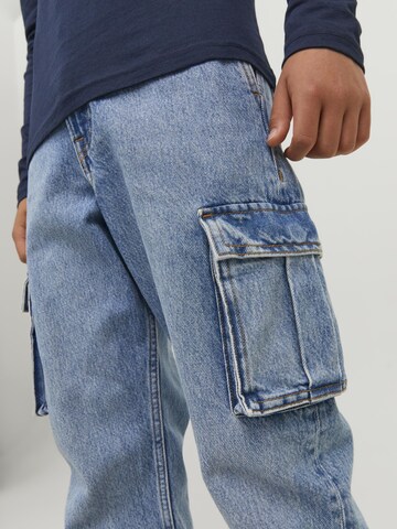 Loosefit Jean 'Chris' Jack & Jones Junior en bleu