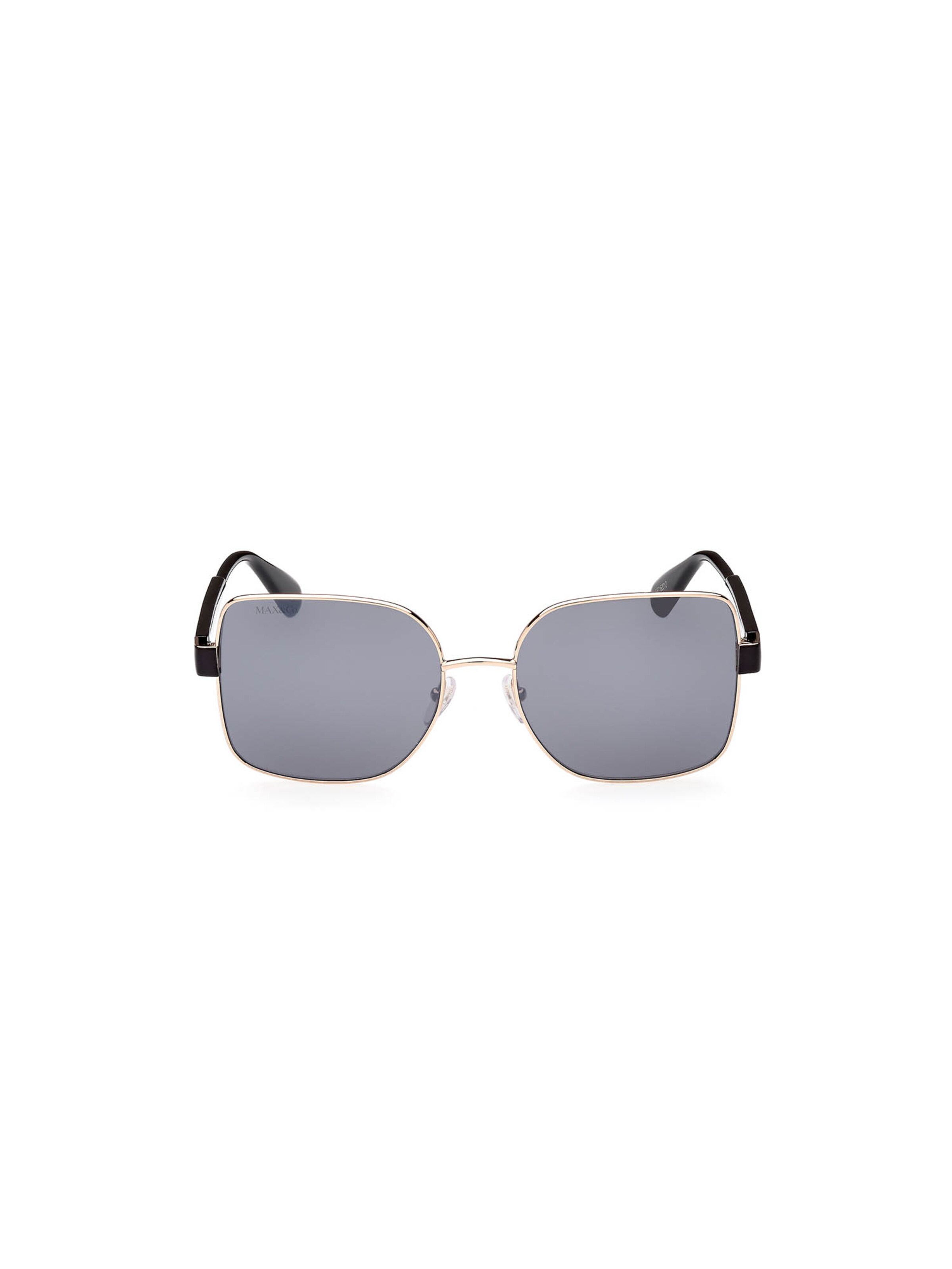 Lunettes de soleil MAX&Co. en noir : devant