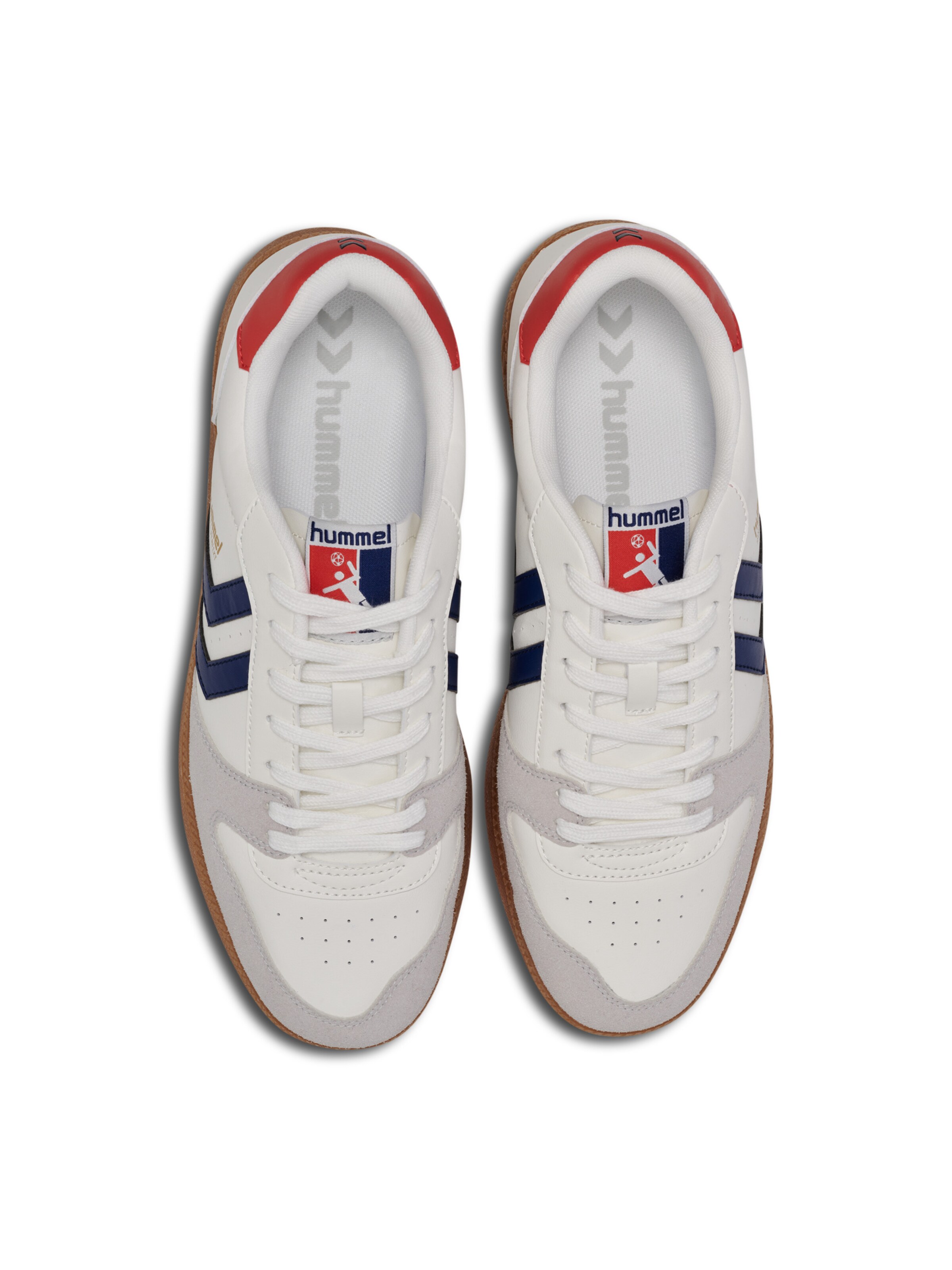 Hummel Sneaker low 'HANDBALL PERFEKT SP' i hvid