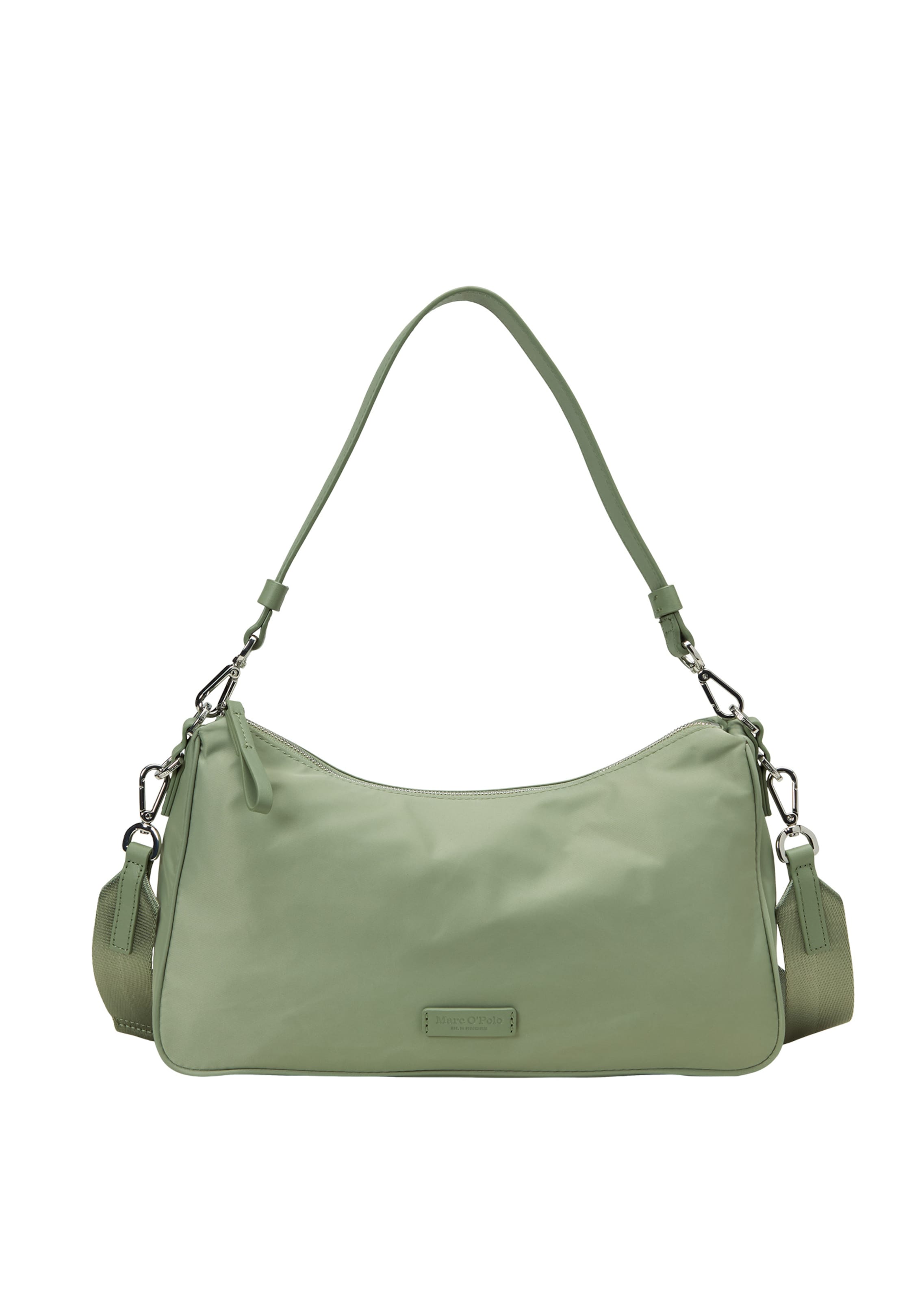 Marc O'Polo Shoulder bag in Green: front