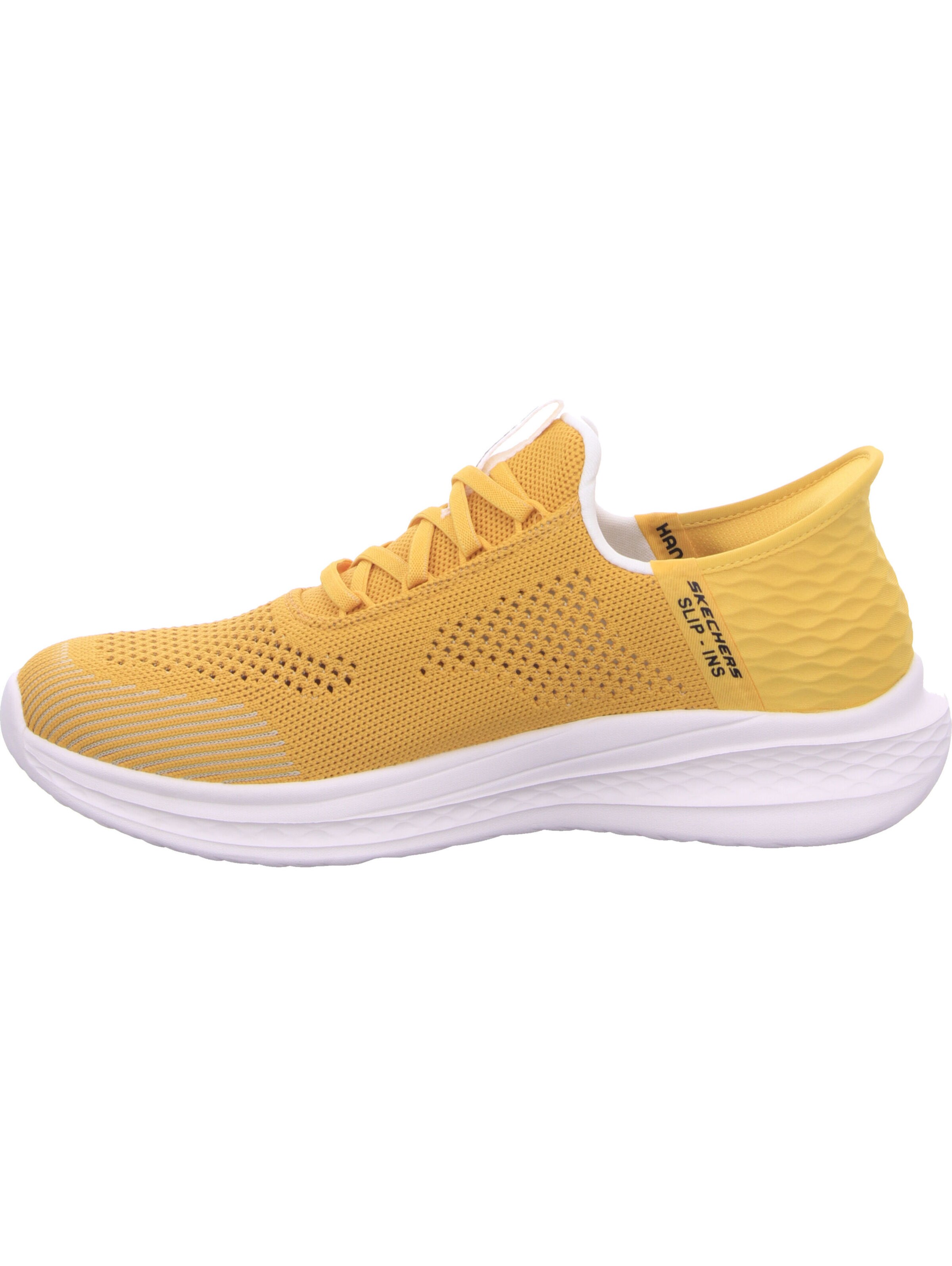 SKECHERS Slip-on 'Slade-Quinto' in Yellow