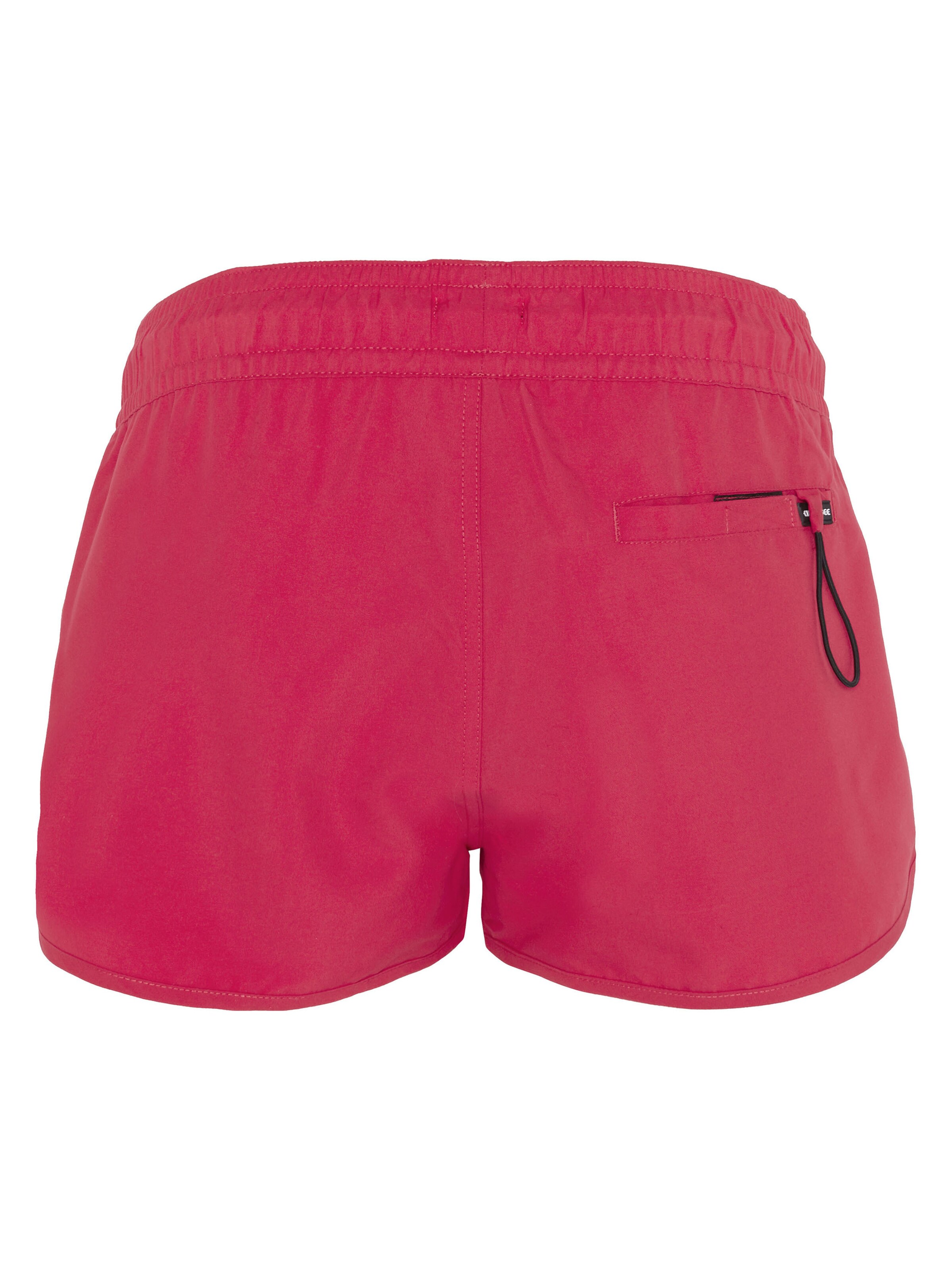 CHIEMSEE Board Shorts in Red