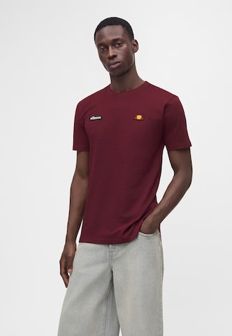 ELLESSE Tričko 'Floran' – červená
