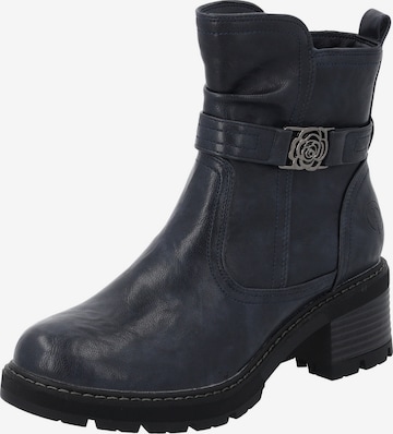 Palado Boots 'Palado Jaiya' in Blue: front