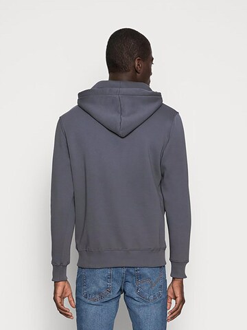 ALPHA INDUSTRIES Sweatshirt 'Basic'‌‌‌‌‌ in Grau