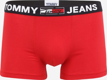 Tommy Hilfiger Underwear Шорты Боксеры в Красный: спереди